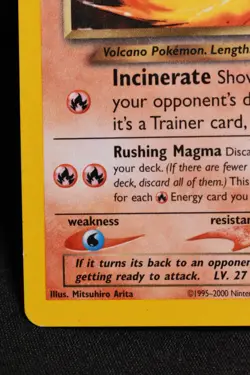 Dark Quilava 39/105 LP Neo Destiny Regular Uncommon Unlimited Pokemon TCG - Image 5
