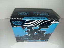 Pokemon Black Bolt - Elite Trainer Box ETB TCG Scarlet & Violet New Sealed - Image 5