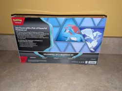 Pokemon TCG Salamence ex & Reshiram ex Premium Collection Box Sealed New - Image 2