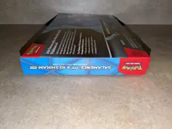 Pokemon TCG Salamence ex & Reshiram ex Premium Collection Box Sealed New - Image 5