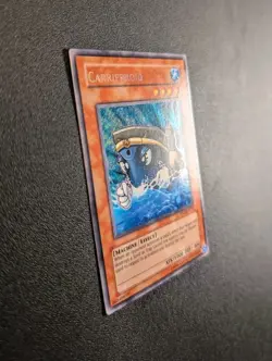 Carrierroid PP02-EN015 Secret Rare Unlimited Edition MP - Image 3