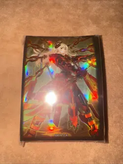 🔥YUGIOH Magnificent Mavens Sky Striker Ace Kagari Sleeves (70 Count) New Sealed - Image 1