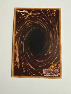 The Fallen & The Virtuous CH01-EN019 Ultra Rare 1st Ed Yugioh - Image 3