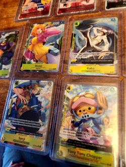 ONE PIECE CARD LOT - Image 2