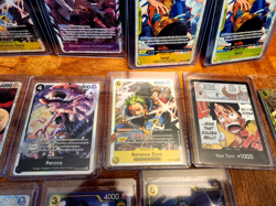 ONE PIECE CARD LOT - Image 4