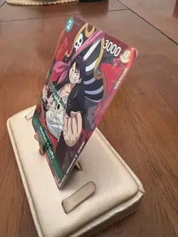One Piece Winner Card Monkey.D.Luffy Beginners Deck Party ST16-005 Foil - Image 4