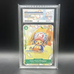 Tony Tony.Chopper (Convention Promo 2025) OP09-029 One Piece Promotion ACE 10 - Image 1