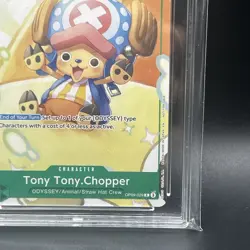 Tony Tony.Chopper (Convention Promo 2025) OP09-029 One Piece Promotion ACE 10 - Image 4
