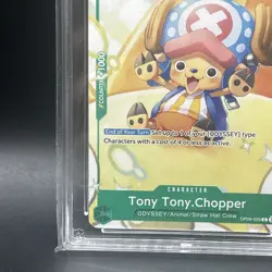 Tony Tony.Chopper (Convention Promo 2025) OP09-029 One Piece Promotion ACE 10 - Image 5