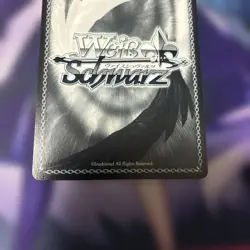 Weiss Schwarz YuGiOh Yozora Mel SP Holo Limited Edition Trading - Image 3