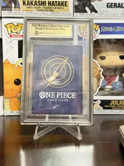 One Piece OP11-080 Gear Two (Alternate Art) - A Fist of Divine Speed - Image 3