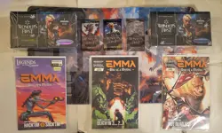 Wonders of the First Call of the Stones Play Booster Box Bundle SEE DESCRIPTION! - Image 1