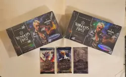 Wonders of the First Call of the Stones Play Booster Box Bundle SEE DESCRIPTION! - Image 2