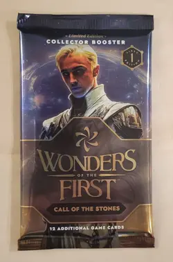 Wonders of the First Call of the Stones Play Booster Box Bundle SEE DESCRIPTION! - Image 5