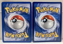 Pokemon Kangaskhan 5/64 Jungle Holo MP & 204/182 Paldea Evolved NM 2 Card Lot - Image 2