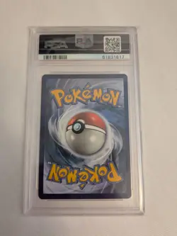 Eevee On The Ball Futsal Football 2020 PSA 10 Gem Mint Graded Pokemon Tcg Card - Image 2