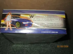 TokyoPop Initial D Collectible Card Game Booster Box Factory Sealed - Image 2