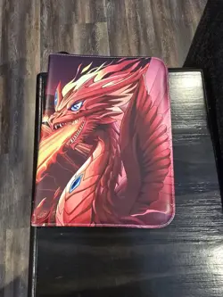 Pokemon Cards and Binder - Image 2