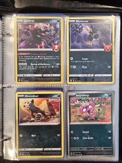 Pokemon Cards and Binder - Image 3