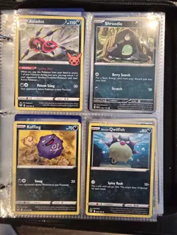 Pokemon Cards and Binder - Image 4