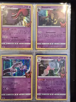 Pokemon Cards and Binder - Image 5