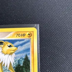 Jolteon (Holo Rare) 003/017 POP Series 3 2006 Stage 1 70HP Pokemon Card - Image 3