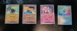Pokemon TCG Scarlet And Violet 151 ex/Holo/Reverse Holo Lot 38 Cards NM - Image 3