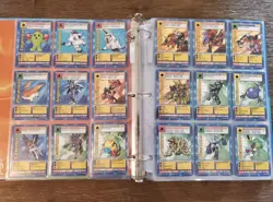 Digimon Full ST Card SET (2000) - Image 2