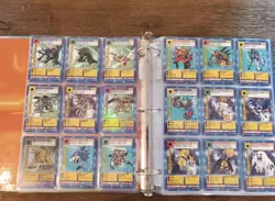 Digimon Full ST Card SET (2000) - Image 3
