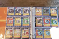 Digimon Full ST Card SET (2000) - Image 4