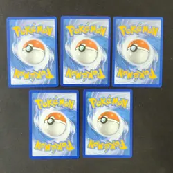 Sun Seed 027/034 Trading Card Game Classic Holo ×5 - Image 2