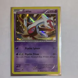 Pokemon Latias & Latios Holo Cards 2015 Psychic 29/30 30/30 English (Near Mint) - Image 2