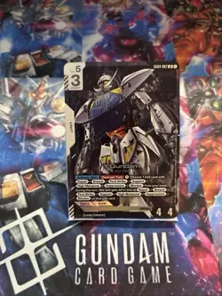 ∀ [Turn A] Gundam (GD04-067) [LR] (NM) - Gundam Card Game - Phantom Aria (ENG) - Image 1