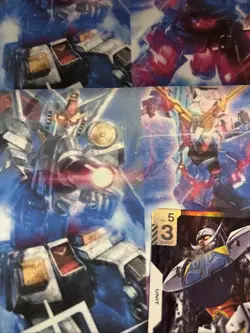∀ [Turn A] Gundam (GD04-067) [LR] (NM) - Gundam Card Game - Phantom Aria (ENG) - Image 2