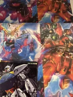 ∀ [Turn A] Gundam (GD04-067) [LR] (NM) - Gundam Card Game - Phantom Aria (ENG) - Image 3