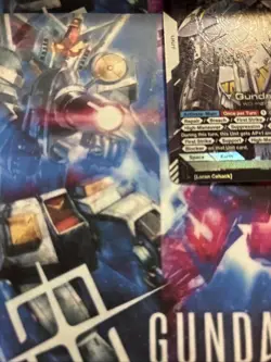 ∀ [Turn A] Gundam (GD04-067) [LR] (NM) - Gundam Card Game - Phantom Aria (ENG) - Image 4
