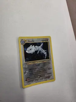 Steelix Holo Rare card from the Neo Genesis set - Image 3