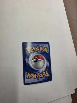 Steelix Holo Rare card from the Neo Genesis set - Image 4