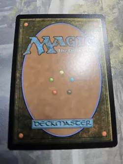 MTG Nekusar, the Mindrazer as Eddie, Lord of Light (Iron Maiden) MTG - Image 2