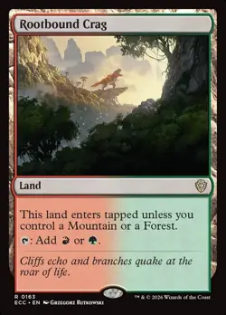 MTG Lot - Set Complet des 10 Check Lands -Magic- Drowned Catacombs. Commander - Image 3