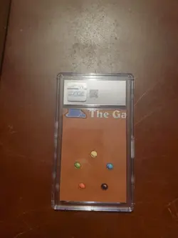 MTG Magic the Gathering Ultra Pro Puzzle Quest Chaos Orb Piece 5 five of 9 Rare - Image 2