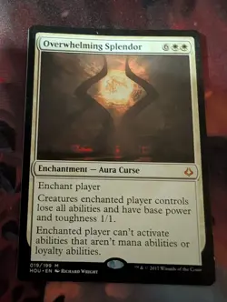 Overwhelming Splendor (Magic: The Gathering) - Image 1