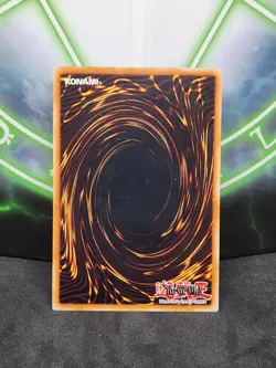 Yugioh Silent Magician LV8 NTR-EN002 Super Rare VLP - Image 2