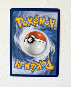 Pokemon Card, Mew VMAX, Fusion Strike, scratchy Shiny Rainbow - Image 2