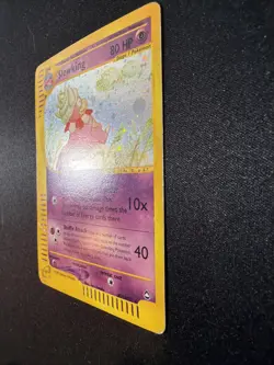 2003 Pokemon Aquapolis Slowking H22/H32 Holo Rare E-Reader WOTC MP SWIRL - Image 5
