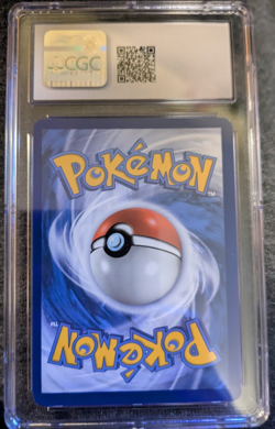2023 Pokemon Magmortar Galarian Gallery Crown Zenith CGC 8.5 NM/M+ GG03 - Image 2