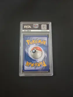 2009 Pokemon Platinum Gengar GL Rising Rivals #40 PSA EX-MT 6 - Image 2