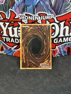 Yugioh Token YGLD-ENTKN Ultra Rare Ltd Ed LP - Image 2