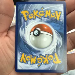 Pokemon TCG Iono's Wattrel Illustration Rare Full Art Holo 231/217 Basic 60HP - Image 4