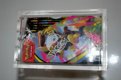 Pokemon TCG: Mega Evolution Phantasmal Flames Booster Box ME02 with Acrylic Case - Image 4